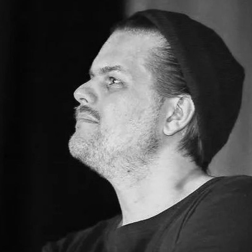 Fredrik Bäckman
